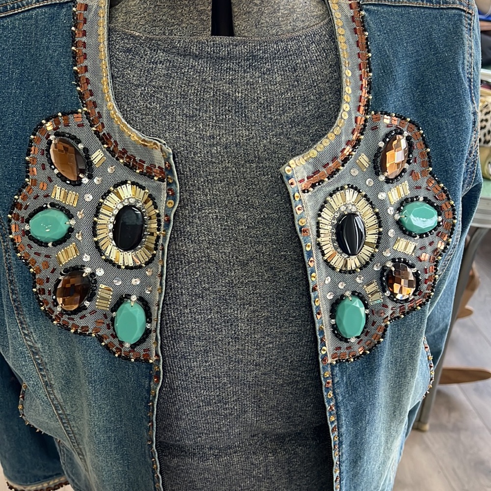 Jacket Jeans - image 6